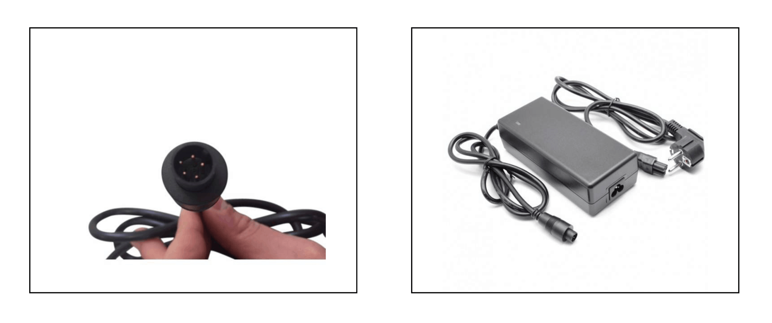 Embout et chargeur complet Phylion