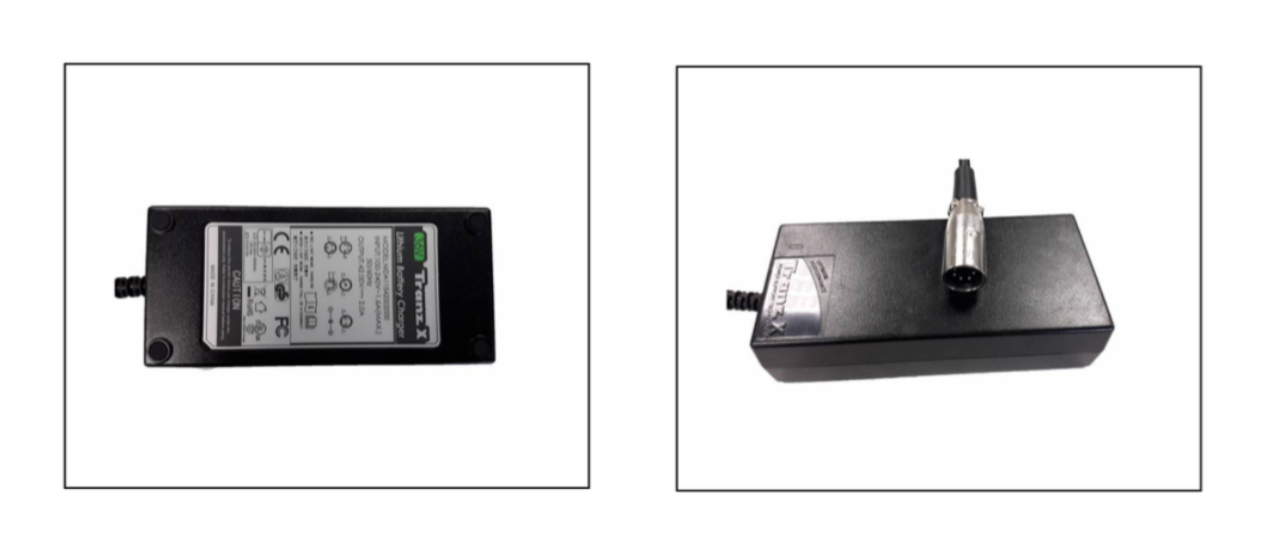 Embout et chargeur complet TranzX